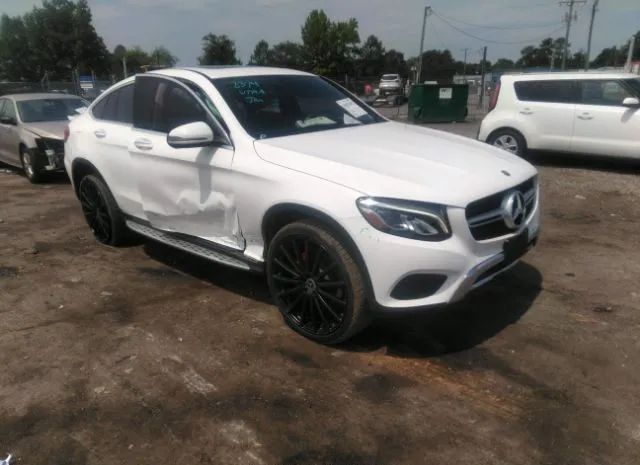 MERCEDES-BENZ GLC 2018 wdc0j4kb2jf384228