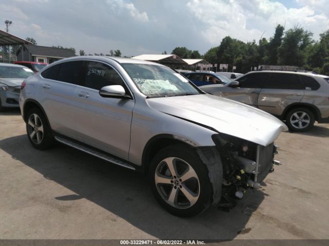 MERCEDES-BENZ GLC 2018 wdc0j4kb2jf389669