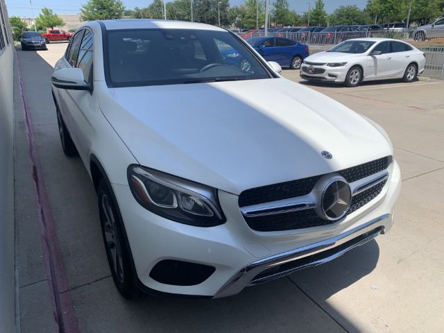 MERCEDES-BENZ GLC 2018 wdc0j4kb2jf407510