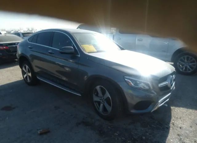 MERCEDES-BENZ GLC 2018 wdc0j4kb2jf408981