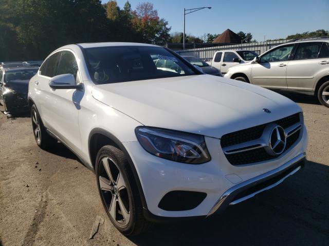 MERCEDES-BENZ GLC COUPE 2018 wdc0j4kb2jf412173