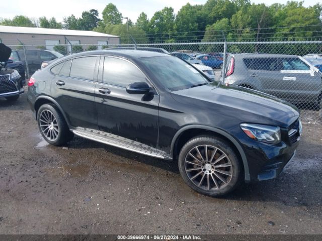 MERCEDES-BENZ GLC-CLASS 2018 wdc0j4kb2jf427675