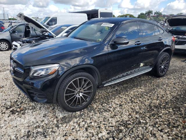 MERCEDES-BENZ GLC-CLASS 2018 wdc0j4kb2jf455850