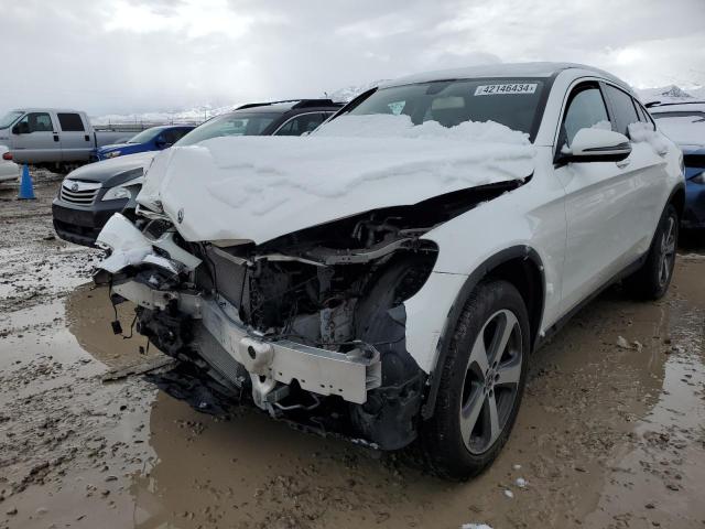 MERCEDES-BENZ GLC-CLASS 2018 wdc0j4kb2jf460692