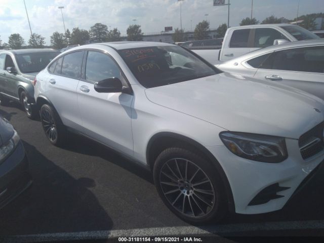 MERCEDES-BENZ GLC 2019 wdc0j4kb2kf499798