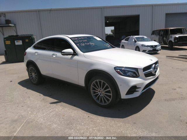 MERCEDES-BENZ GLC 2019 wdc0j4kb2kf518916