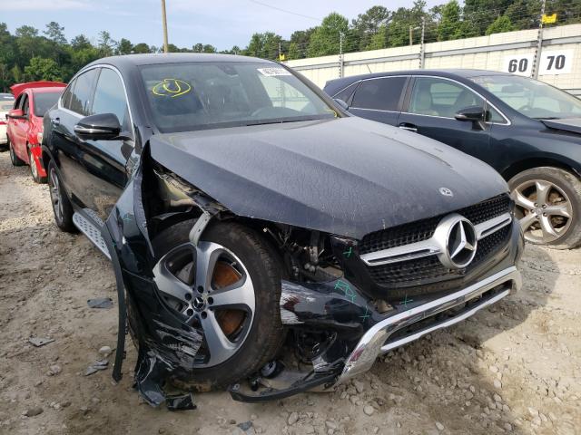 MERCEDES-BENZ GLC COUPE 2019 wdc0j4kb2kf563077