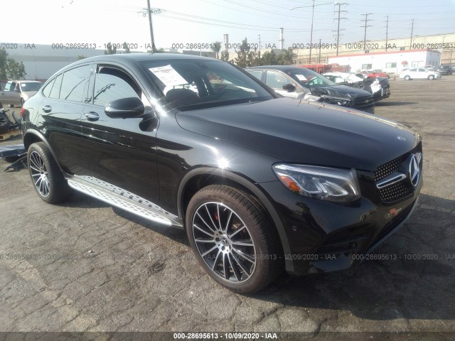 MERCEDES-BENZ GLC 2019 wdc0j4kb2kf582003