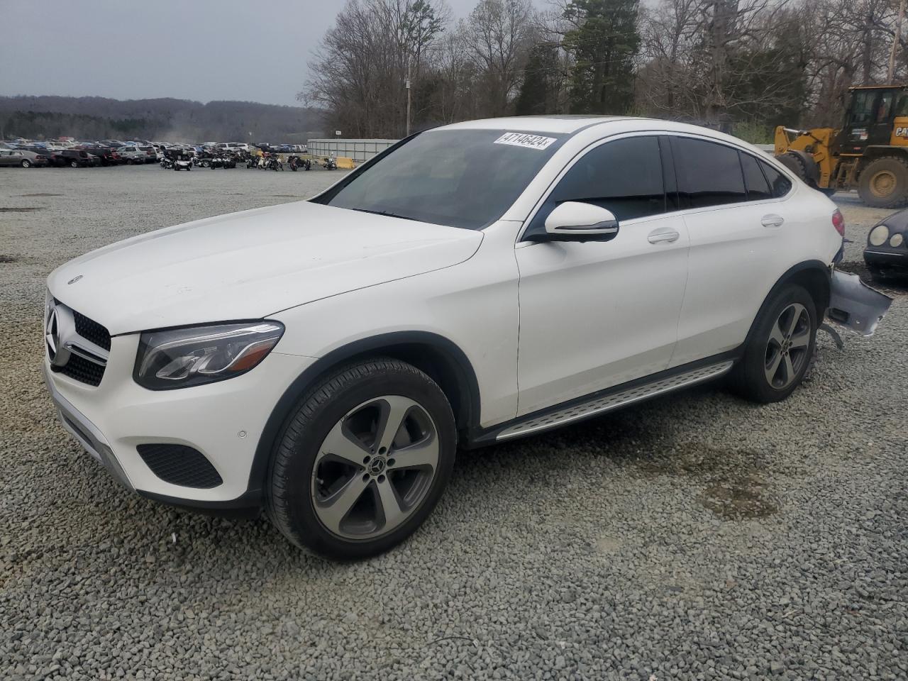 MERCEDES-BENZ GLC 2019 wdc0j4kb2kf628445