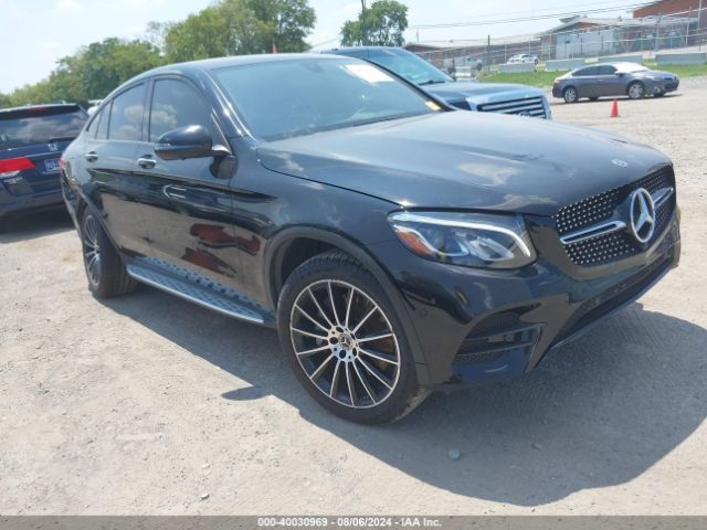 MERCEDES-BENZ GLC-CLASS 2019 wdc0j4kb2kf641647