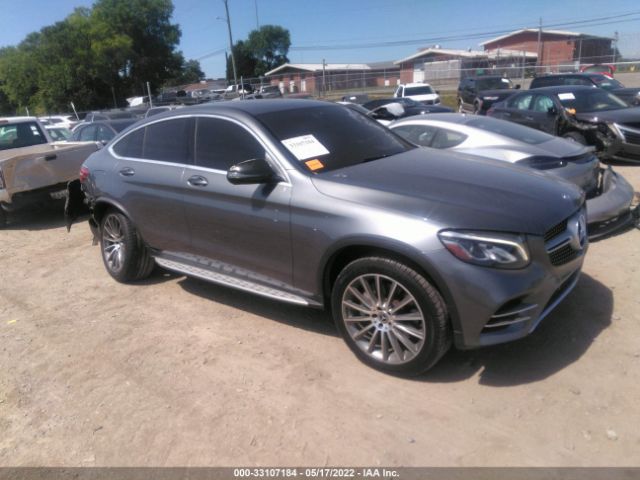 MERCEDES-BENZ GLC 2017 wdc0j4kb3hf232615