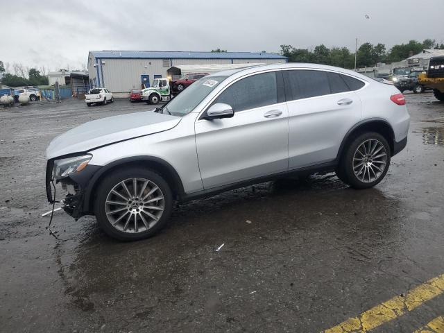 MERCEDES-BENZ GLC COUPE 2017 wdc0j4kb3hf243887