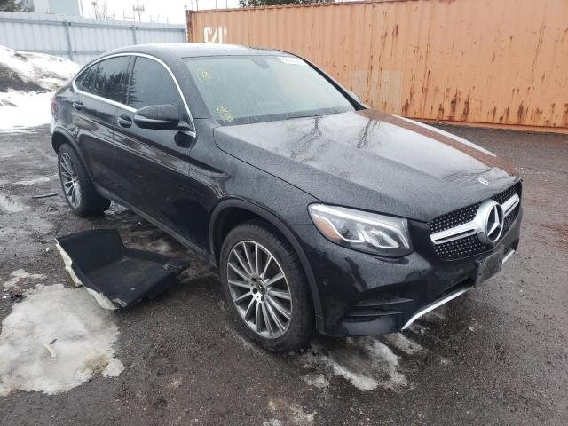 MERCEDES-BENZ GLC COUPE 2017 wdc0j4kb3hf275707