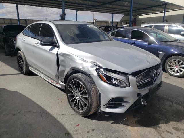 MERCEDES-BENZ GLC COUPE 2017 wdc0j4kb3hf289283