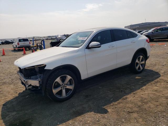 MERCEDES-BENZ GLC COUPE 2018 wdc0j4kb3jf337029