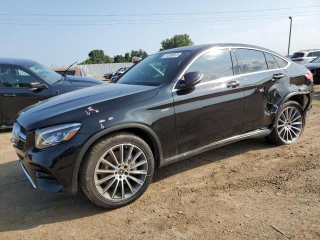 MERCEDES-BENZ GLC COUPE 2018 wdc0j4kb3jf339296