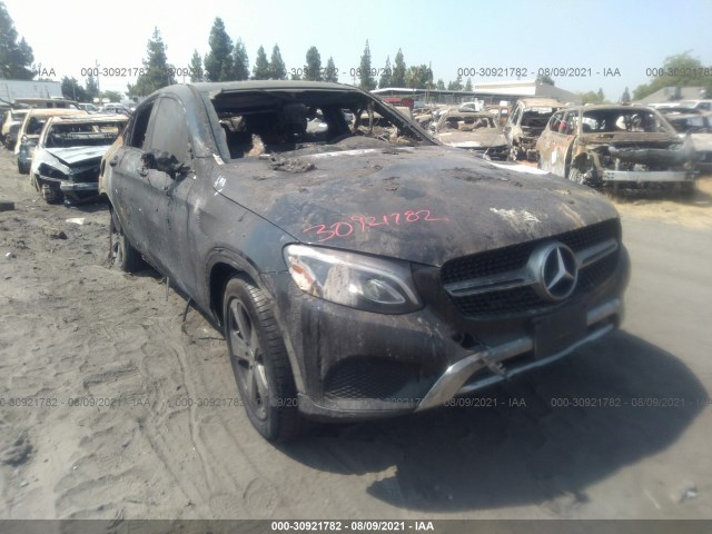 MERCEDES-BENZ GLC 2018 wdc0j4kb3jf341839