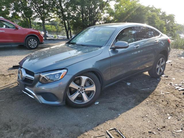 MERCEDES-BENZ GLC COUPE 2018 wdc0j4kb3jf344112