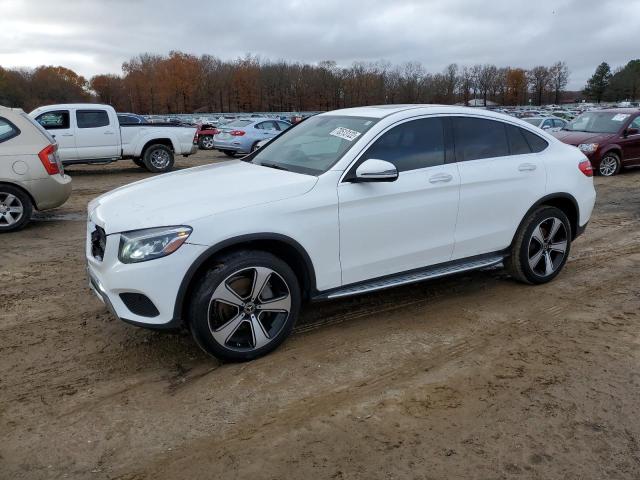 MERCEDES-BENZ GLC COUPE 2018 wdc0j4kb3jf357894