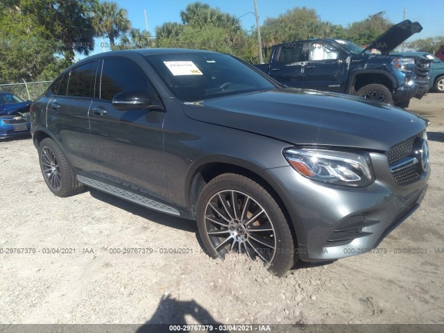 MERCEDES-BENZ GLC 2018 wdc0j4kb3jf403885