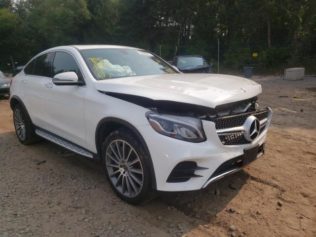 MERCEDES-BENZ GLC COUPE 2018 wdc0j4kb3jf413400