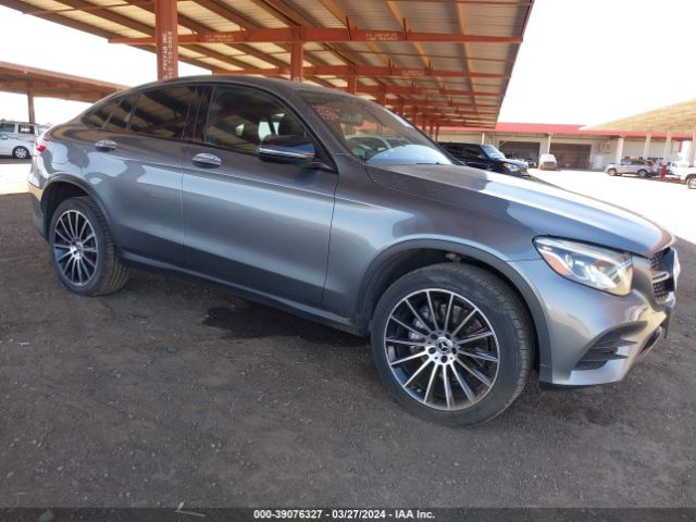 MERCEDES-BENZ GLC 300 COUPE 2018 wdc0j4kb3jf413719