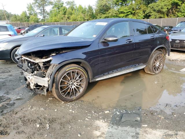 MERCEDES-BENZ GLC-CLASS 2019 wdc0j4kb3kf513465