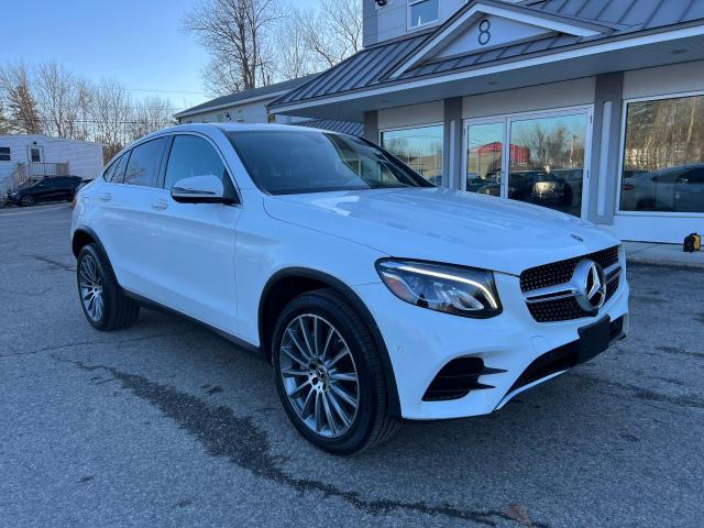 MERCEDES-BENZ GLC COUPE 2019 wdc0j4kb3kf518438