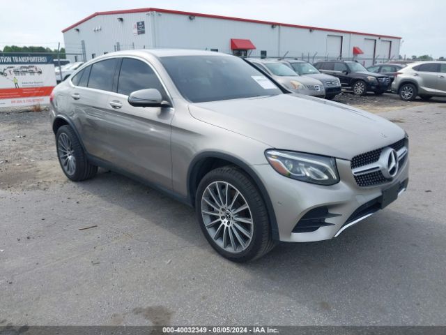 MERCEDES-BENZ GLC-CLASS 2019 wdc0j4kb3kf573973