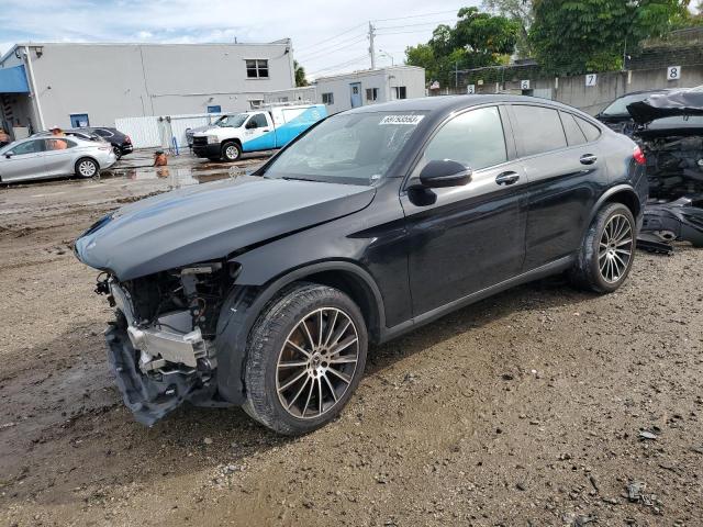 MERCEDES-BENZ GLC COUPE 2019 wdc0j4kb3kf583693