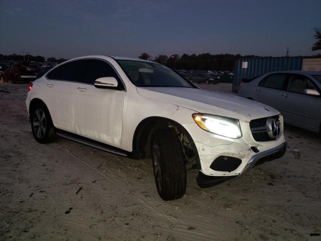 MERCEDES-BENZ GLC COUPE 2019 wdc0j4kb3kf598498