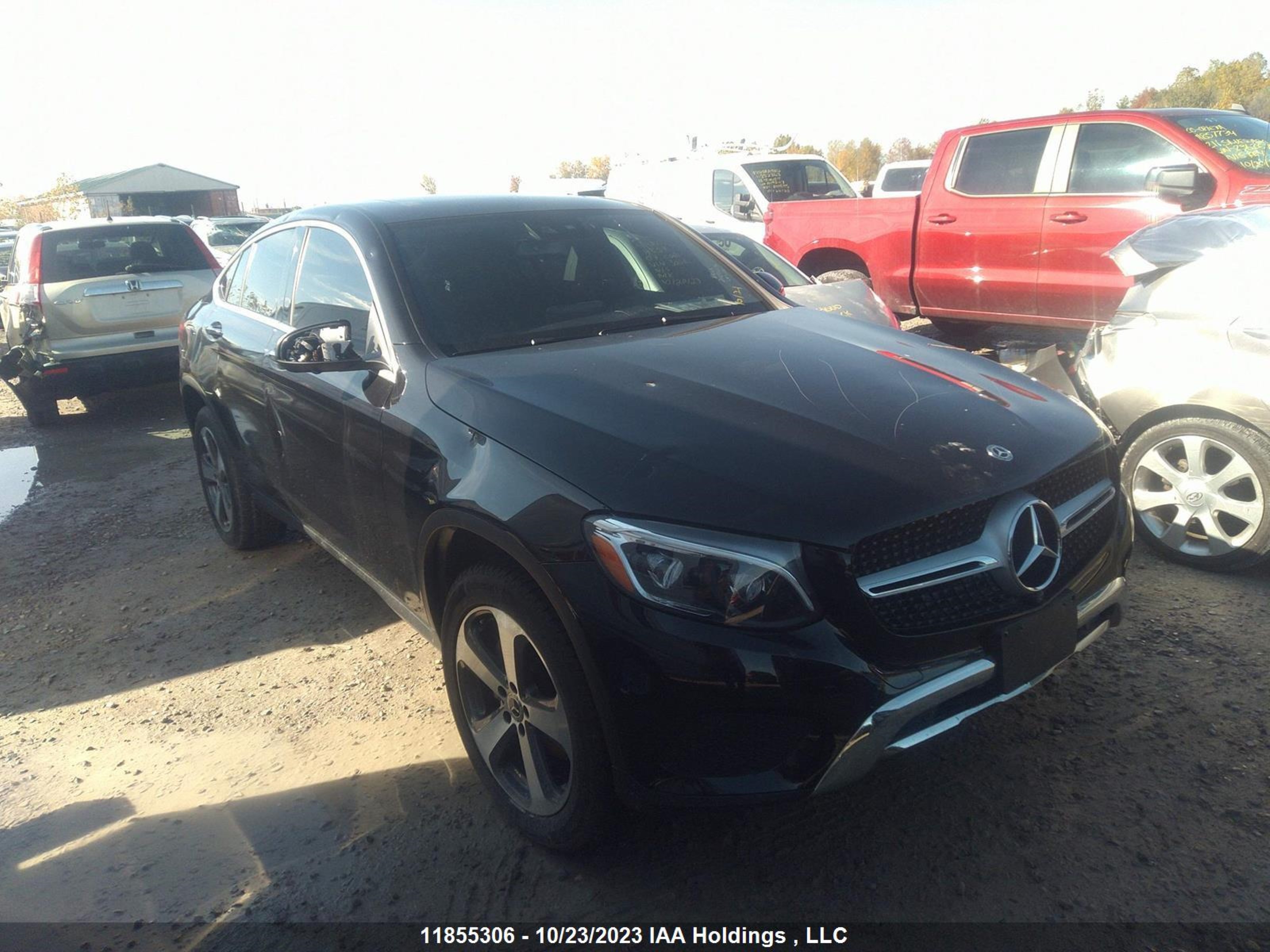 MERCEDES-BENZ GLC 2019 wdc0j4kb3kf642242