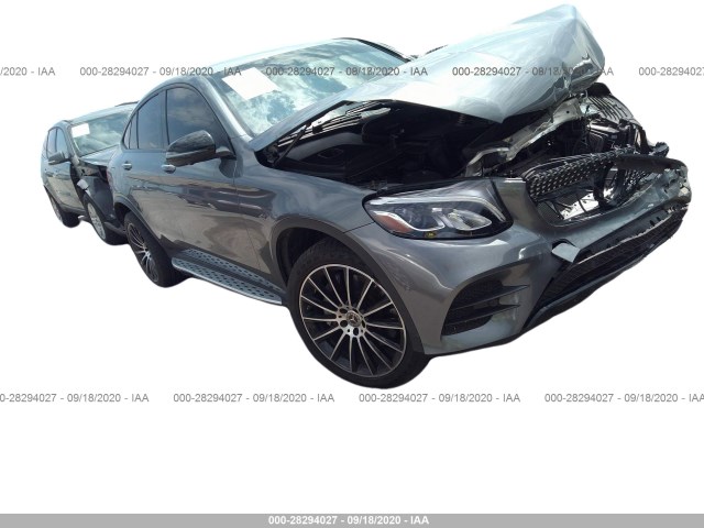 MERCEDES-BENZ GLC 2019 wdc0j4kb3kf658568