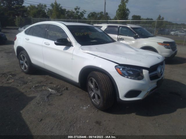 MERCEDES-BENZ GLC 2017 wdc0j4kb4hf148030