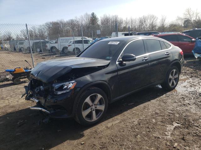 MERCEDES-BENZ GLC-CLASS 2017 wdc0j4kb4hf188432