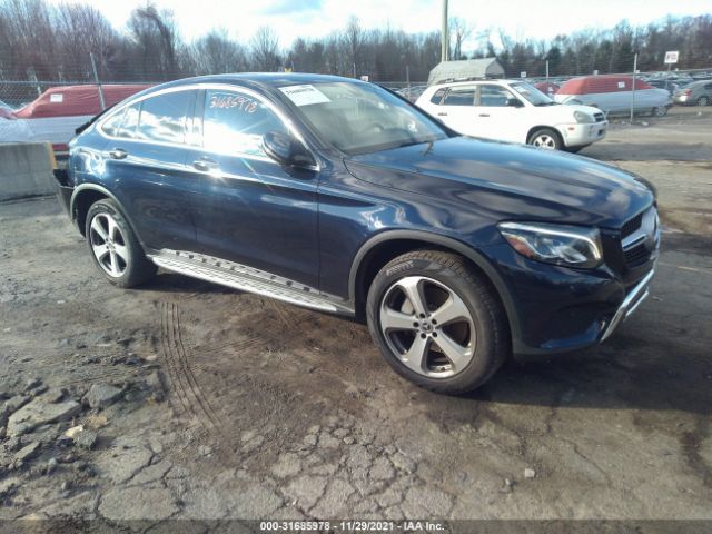 MERCEDES-BENZ GLC 2017 wdc0j4kb4hf238035