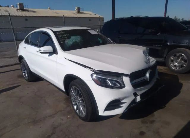 MERCEDES-BENZ GLC COUPE 2017 wdc0j4kb4hf253876