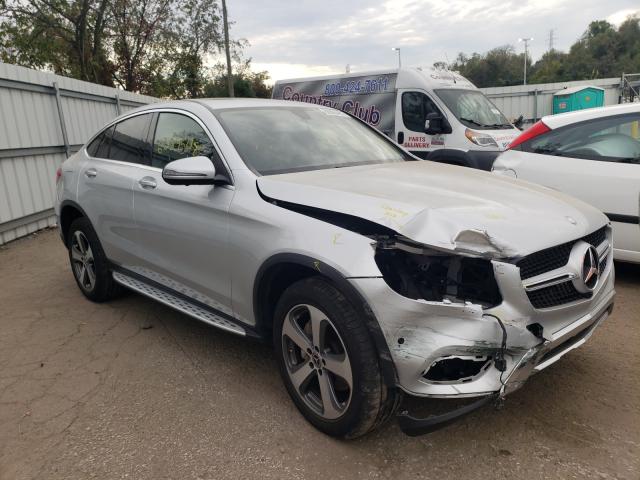 MERCEDES-BENZ GLC COUPE 2017 wdc0j4kb4hf262433