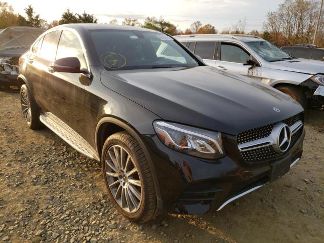 MERCEDES-BENZ GLC COUPE 2017 wdc0j4kb4hf266658