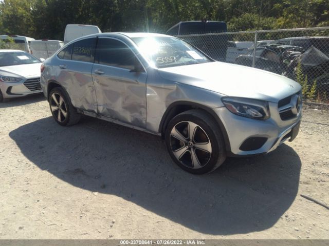 MERCEDES-BENZ GLC 2018 wdc0j4kb4jf323558