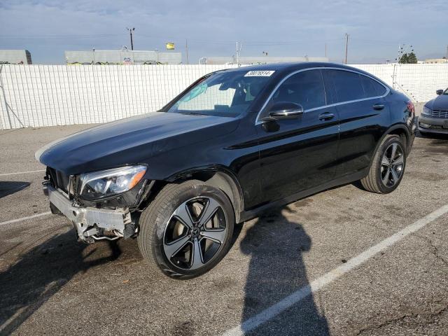 MERCEDES-BENZ GLC COUPE 2018 wdc0j4kb4jf331370