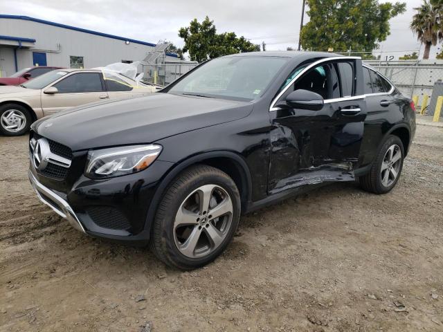 MERCEDES-BENZ GLC COUPE 2018 wdc0j4kb4jf344331