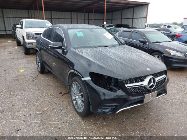 MERCEDES-BENZ GLC 2018 wdc0j4kb4jf358276