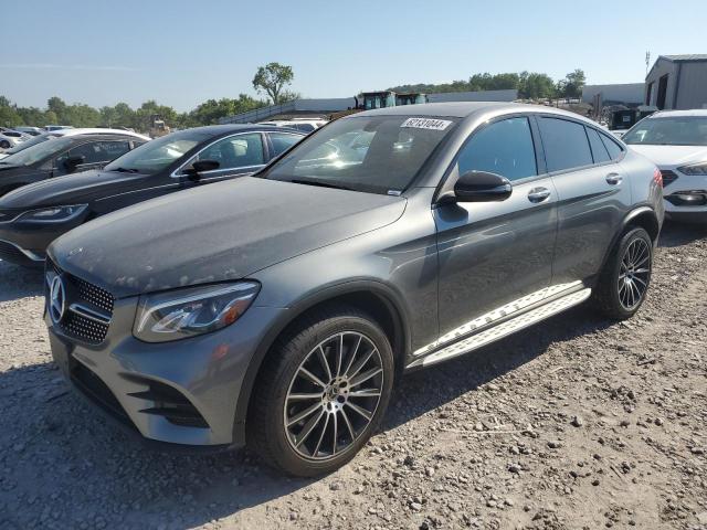 MERCEDES-BENZ GLC-CLASS 2018 wdc0j4kb4jf358617