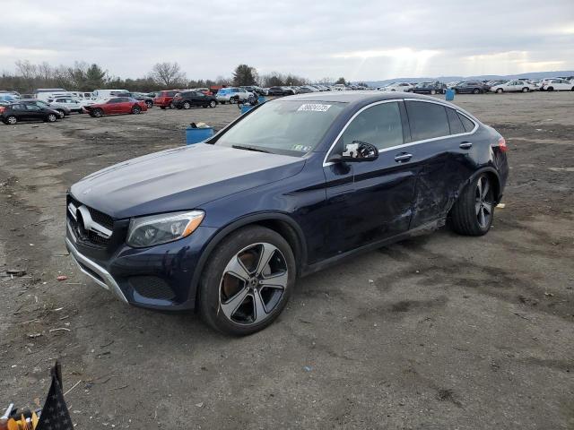 MERCEDES-BENZ GLC COUPE 2018 wdc0j4kb4jf386028