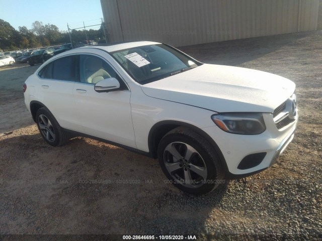 MERCEDES-BENZ GLC 2018 wdc0j4kb4jf443781