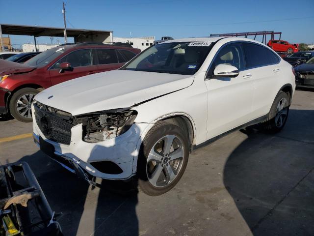 MERCEDES-BENZ GLC-CLASS 2018 wdc0j4kb4jf464842