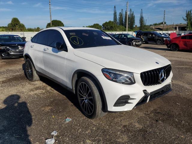 MERCEDES-BENZ GLC COUPE 2019 wdc0j4kb4kf533448