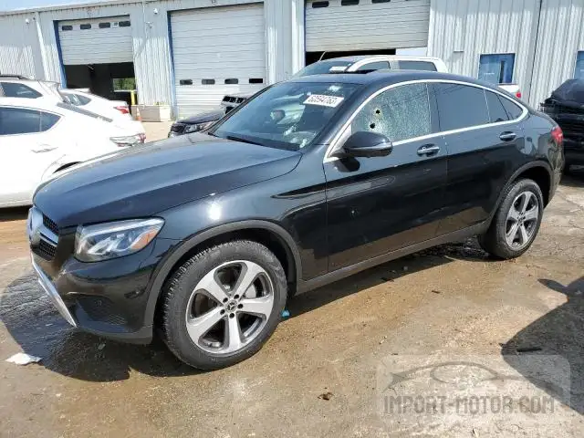 MERCEDES-BENZ GLC 2019 wdc0j4kb4kf579314