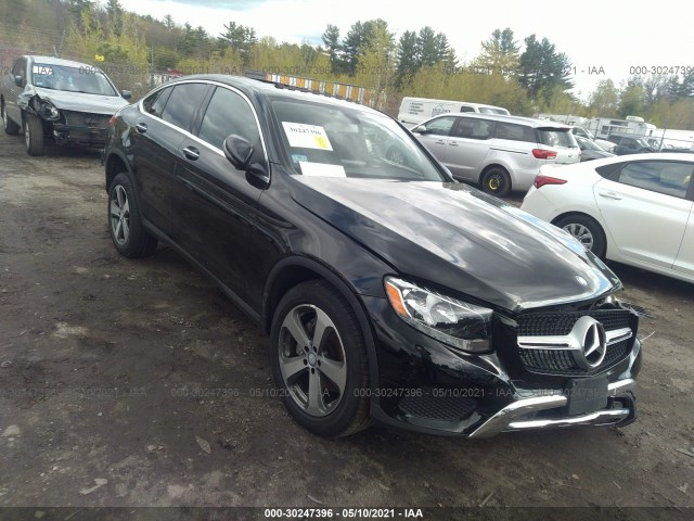 MERCEDES-BENZ GLC 2017 wdc0j4kb5hf156038